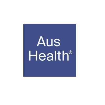 Aus Health Logo